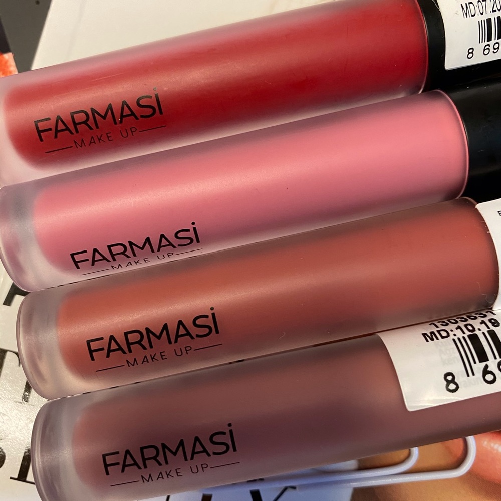Farmasi makeup